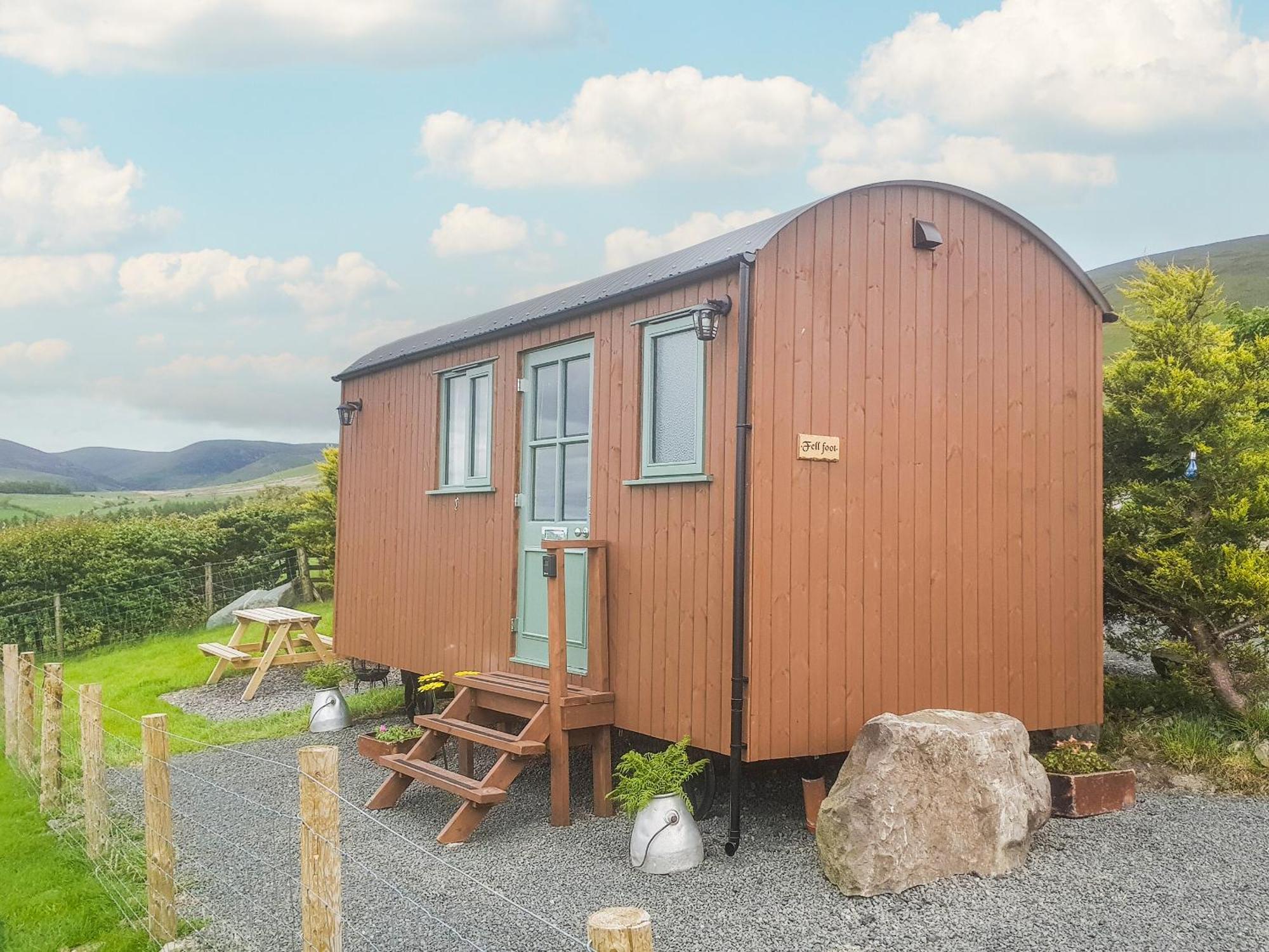 Fell Foot - Ukc5294 Villa Bassenthwaite Exterior photo